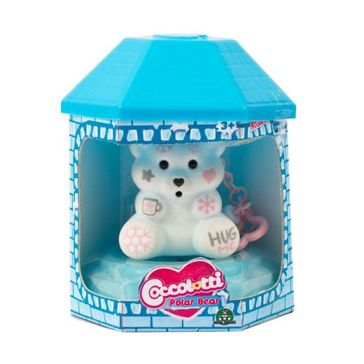 COCCOLOTTI- POLAR BEAR
