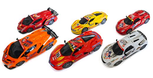 Voiture 1:16 Radio Control Racer Speed
