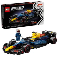 *COCHE CARRERAS ORACLE RED BULL RACING RB20 F1