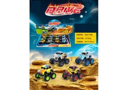 COCHE CLIMBER EXP.12