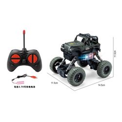 COCHE CLIMBER R/C