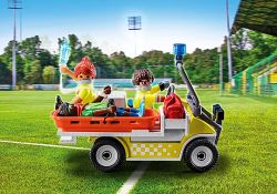 Coche De Rescate Playmobil