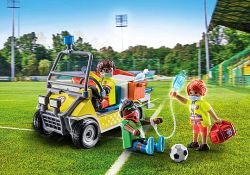 Coche De Rescate Playmobil