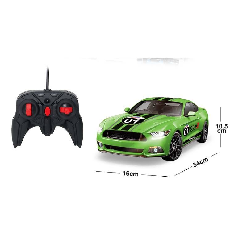 COCHE DRIFT RACER RC 1:14 BATERIA Y USB