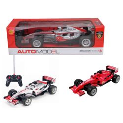 COCHE F1 R/C ESC 1:12