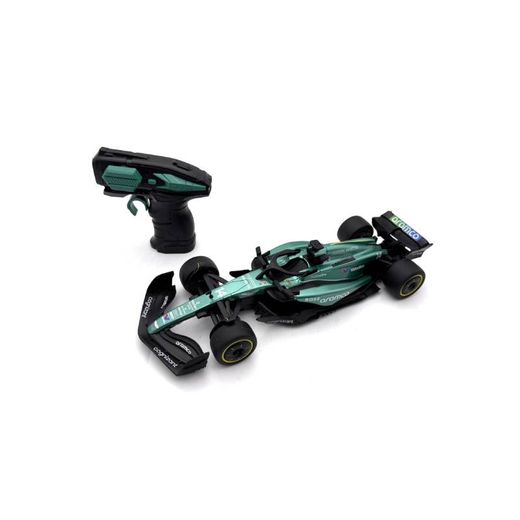 COCHE FORMULA 1 ASTON MARTIN AMR23 R/C 1:20