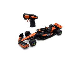 COCHE FORMULA I MCLAREN NARANJA 1:20 RC
