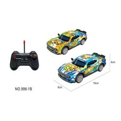 COCHE GRAFFITTI R/C ESC 1:22 SURTIDOS
