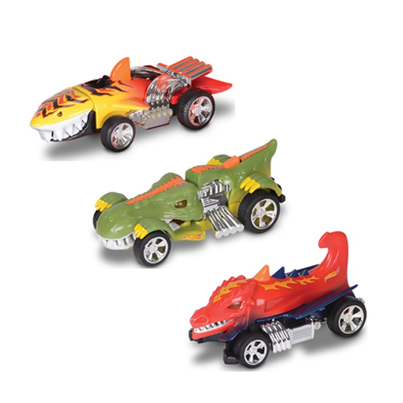 Coche hot wheels fighters surt — DonDino juguetes