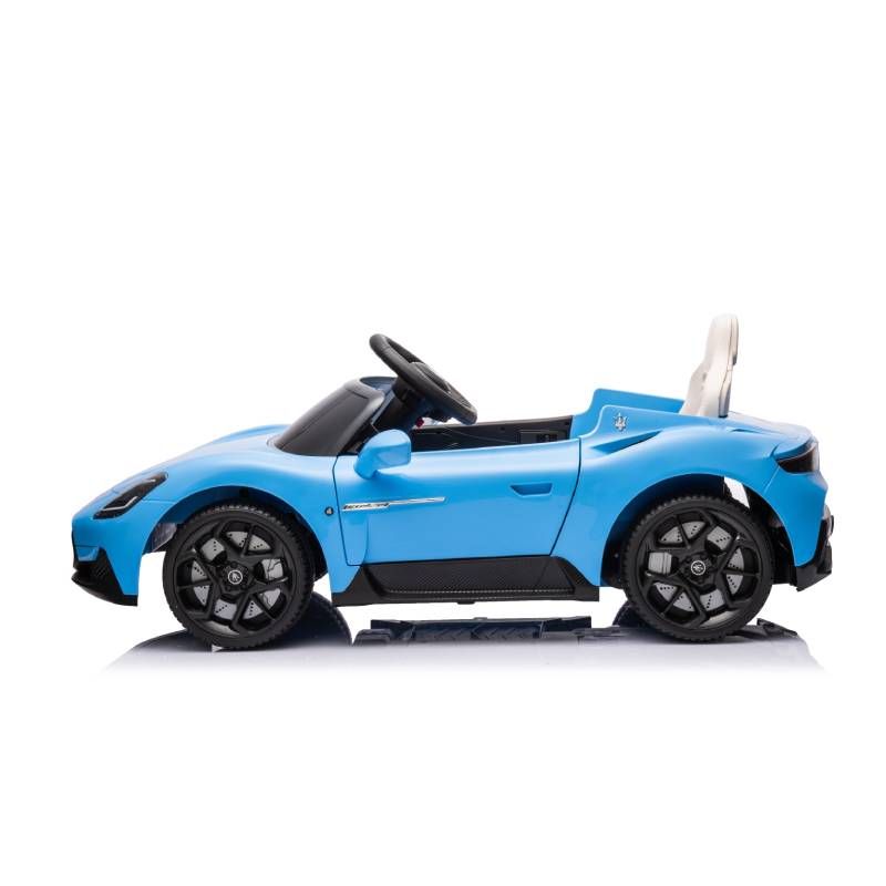 COCHE MASERATI BATERIA AZUL 12V