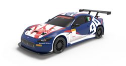 COCHE MASERATI G.TURISMO GT3 1:24 RC