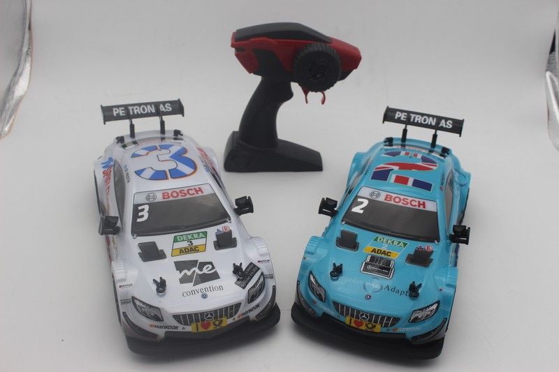 COCHE MERCEDES AMG CG3 RC 1:16