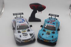 Coche Mercedes Amg Cg3 RC 1:16