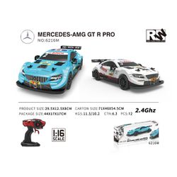 Voiture Mercedes Amg Cg3 RC 1:16
