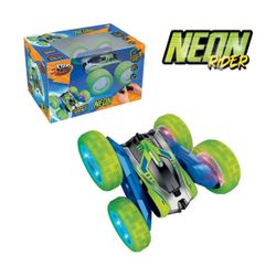 COCHE NEON RIDER  RC