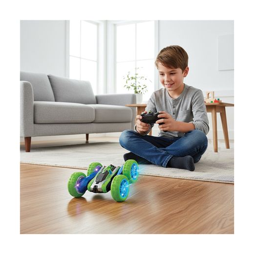 COCHE NEON RIDER  RC