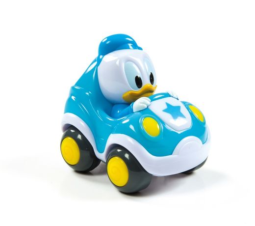 Voiture tirer en arrière disney