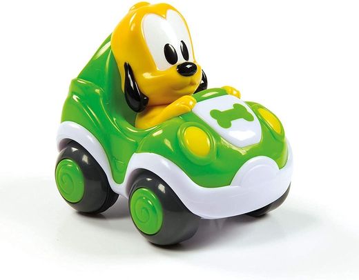 Voiture tirer en arrière disney