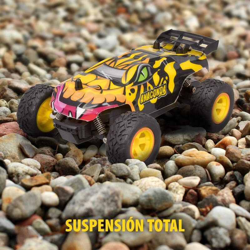 Voiture radiocommand?�e Anaconda �?? Dondino