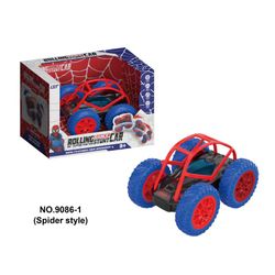 COCHE ROLLING DANCE 360º R/C