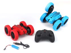 COCHE STUNT CAR RC