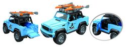 Coche Surfing Fricción Luz-Sonido