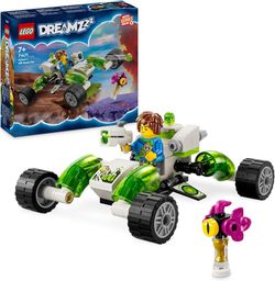 Coche Todoterreno De Mateo Lego