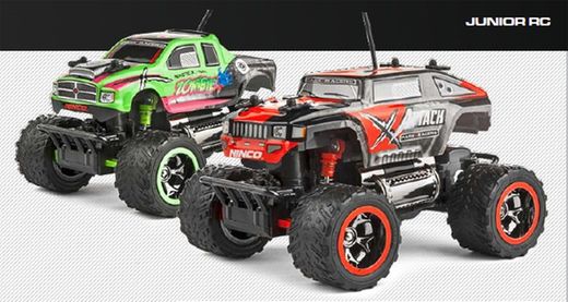 Zombie Car Radio Control Batterien