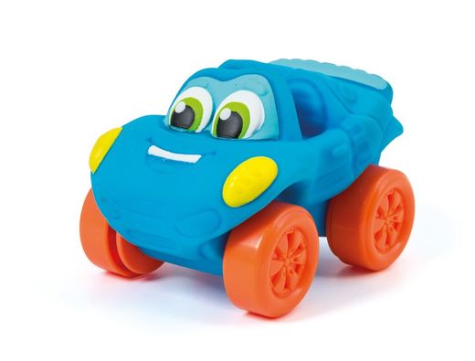 Bébés voitures molles