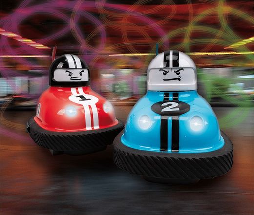 Carros de choque Rc Xtrem Raiders