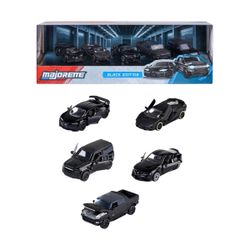 COCHES NEGROS GIFTPACK 5 COCHES