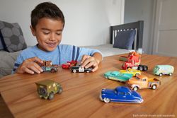Cars characters cars 3