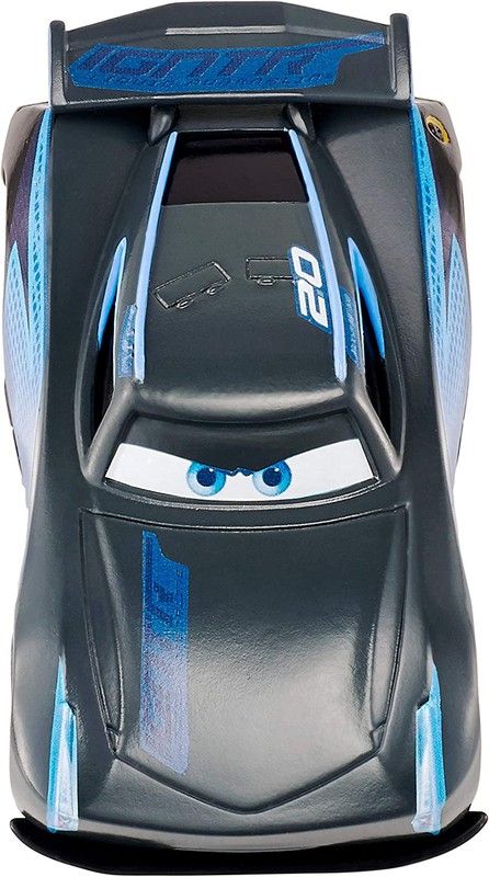 Coches personajes Cars 3 Jackson Storm