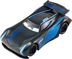 Coches personajes Cars 3 Jackson Storm