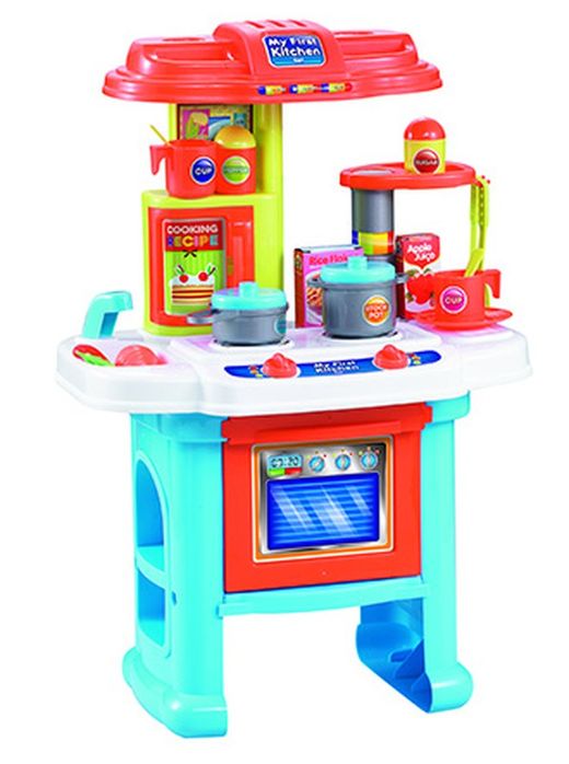 Cocina plástico 20 piezas