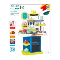 *COCINA DELUXE 50PCS
