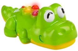 Crocodile Lumière Et Sons + 18M