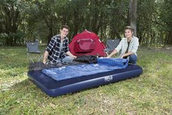 Colchón Camping Horizon Doble 191x137x22
