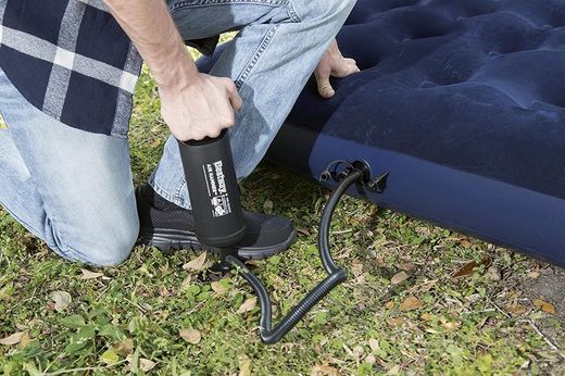 Colchón Camping Horizon Doble 191x137x22