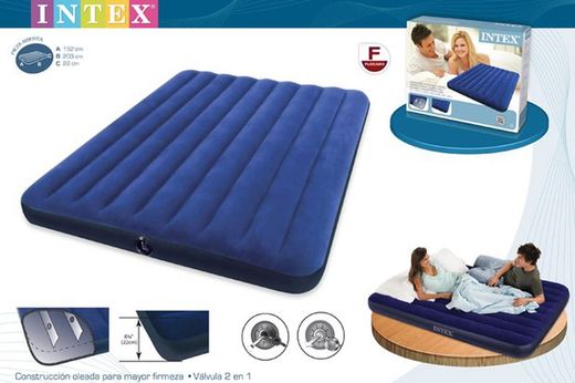 Matelas Queen classique 152X203