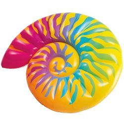 COLCHON HINCHABLE CARACOLA 157x125x127