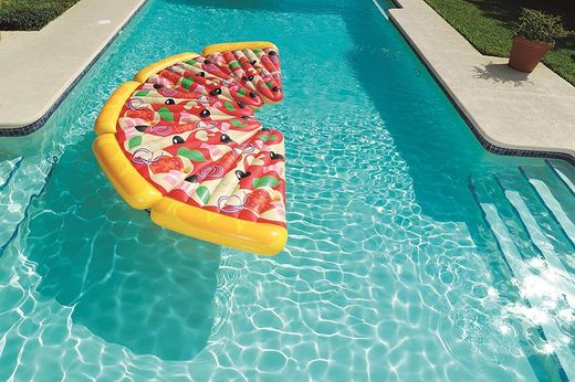 Colchon pizza party 188x130cm