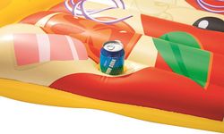 Colchon pizza party 188x130cm
