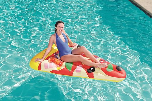 Colchon pizza party 188x130cm
