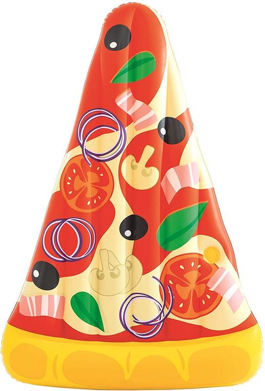 Colchon pizza party 188x130cm