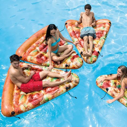 Matelas à pizza véritable175x145cm