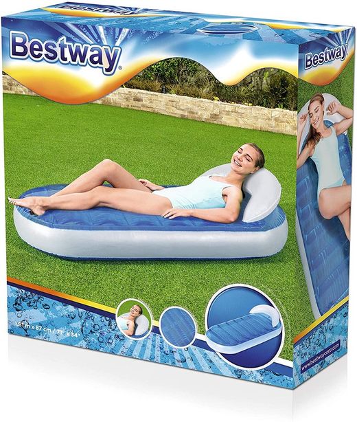 Matelas PISCINE 181 x 87 cm