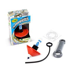 COLOURWHIRLS-LAS PINTAPEONZAS 6 COLORES STDOS