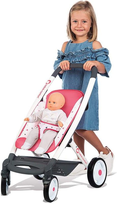 Combi Silla con Capazo Bebe Confort