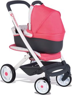 Combi Silla con Capazo Bebe Confort